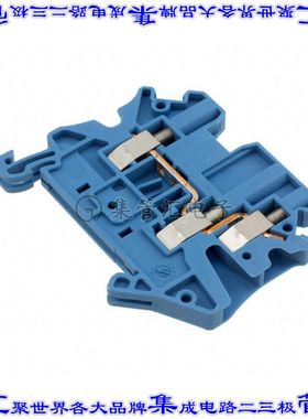 3044526 连接器接插件CONN TERM BLK FEED THRU 12-26AWG