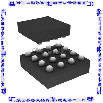 TPS62366BYZHT 开关稳压器IC REG BUCK ADJ 2.5A 16DSBGA电源芯