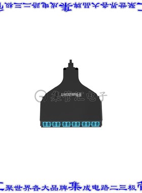 FQZO-12-10U 连接器接插件12-FIBER QN SFQ CASSETTE, OPTIMI