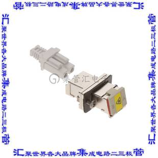 连接器接插件SEALED COND LCD SHUTTER ADAPT 1061270160