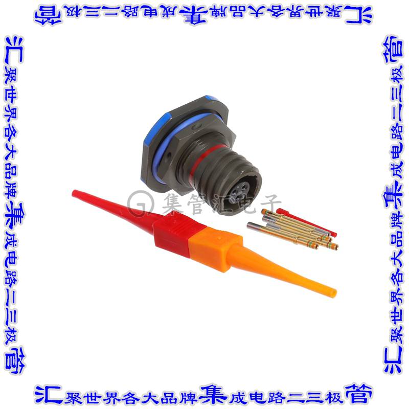 D38999/24WA98SB 连接器接插件RECEPT