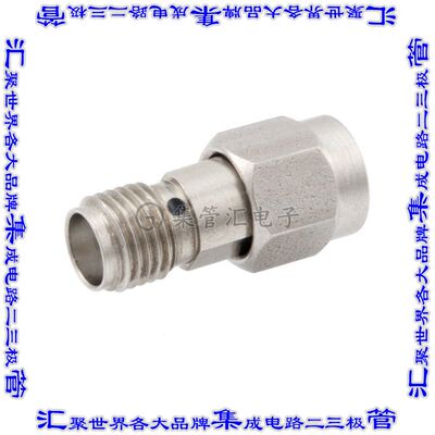 FMAD1187 连接器接插件ADAPT JACK-PLUG SMA SS 1.35 VSWR