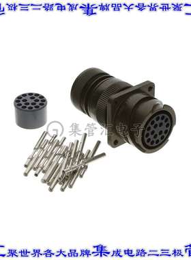 CA3100E20-29S-B-15 连接器接插件CONN RCPT W/SKT 17POS