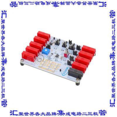 DEMOBOARDTLD2314ELTOBO1 开发板评估板 DEMOBOARD TLD2314EL