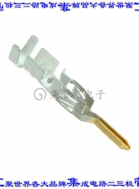 430310008 0430310008连接器接插件CONN PIN 20-24AWG CRIMP GOLD