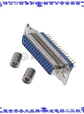 M24308/23-63P 连接器接插件CONN D-SUB HD RCPT 44POS PNL MNT