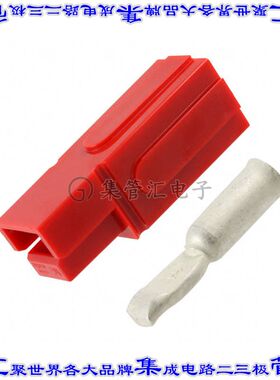 1604398-4 连接器接插件CONN PLUG 1POS IN-LINE CRIMP