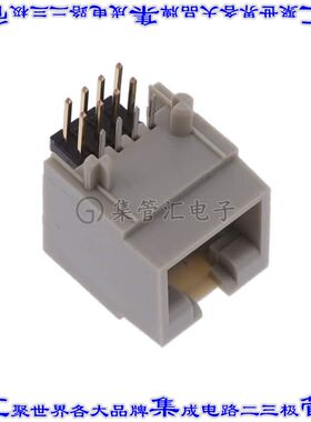 68293-009LF 连接器接插件CONN HEADER R/A 8POS 2.54MM