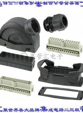 10410000007 连接器接插件HAN-ECO MONOBLOCK KIT 7 24B GS