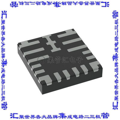 MAX20011BAFOE/VY+ 集成电路芯片IC REG BUCK ADJ 12A 17FC2QFN