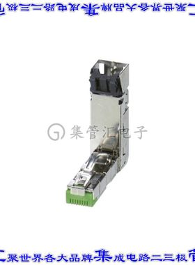 1421127 连接器接插件CONN MOD PLUG 8P8C SHIELDED