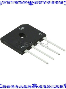 GBU4K-E3/51 桥式整流器二极管 BRIDGE RECT 1PHASE 800V 3A GBU