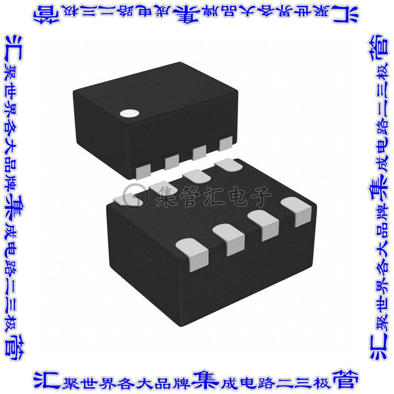MP2162AGQH-Z 开关稳压器IC REG BUCK ADJ 2A 8QFN电源芯片集成