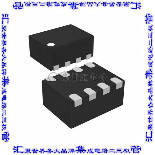MP2162AGQH-Z 开关稳压器IC REG BUCK ADJ 2A 8QFN电源芯片集成