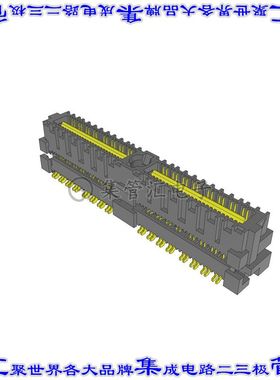 QMS-032-09.75-SL-D-DP-A 连接器接插件CONN DIFF ARRAY PLG 64P