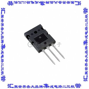 MJL1302AG 单双极晶体管 TRANS PNP 260V 15A TO264