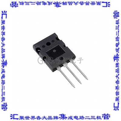 MJL21196G 单双极晶体管 TRANS NPN 250V 16A TO264