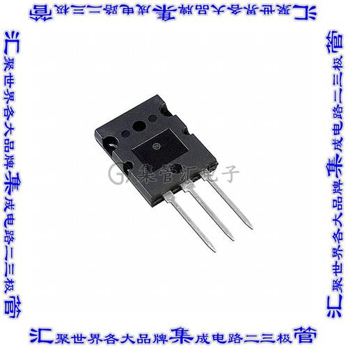 MJL1302AG 单双极晶体管 TRANS PNP 260V 15A TO264