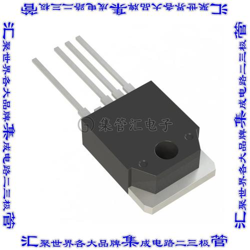STD01N 单双极晶体管 TRANS NPN DARL 150V 10A TO3P-5L