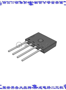 UG4KB100 桥式整流器二极管 BRIDGE RECT 1PHASE 1KV 4A D3K