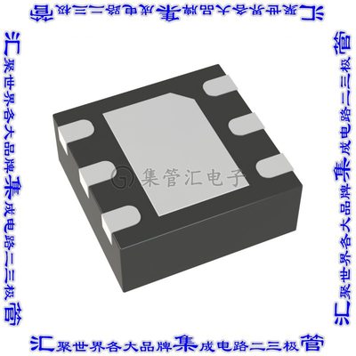 NCV8135AMTW040TBG 线性稳压器IC REG LINEAR 0.4V 500MA 6WDFN