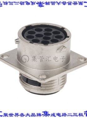 UT001412SH 连接器接插件CONN RCPT HSG FMALE 12POS PNL MT