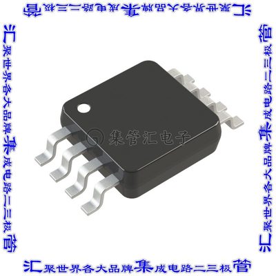 ZXT12P40DXTA 双极晶体管 TRANS 2PNP 40V 2A 8MSOP