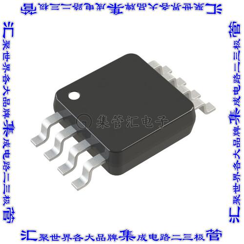 ZXT12N50DXTA 双极晶体管 TRANS 2NPN 50V 3A 8MSOP
