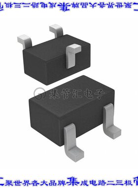 2SC4117-GR,LF 单双极晶体管 TRANS NPN 120V 0.1A SC70