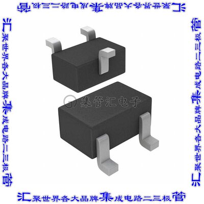 RN2304,LF 单双极晶体管 TRANS PREBIAS PNP 50V 0.1A SC70