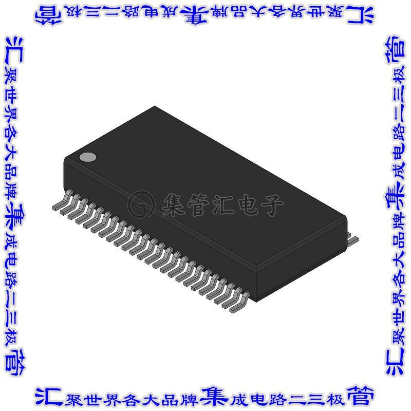 CY8C3665PVI-008 集成电路芯片IC MCU 8BIT 32KB FLASH 48SSOP