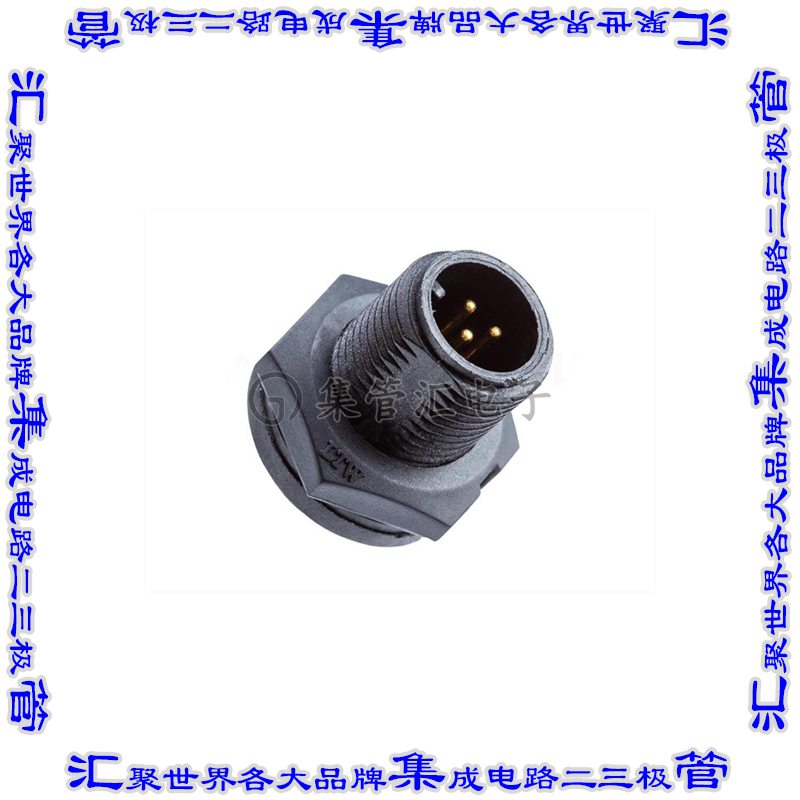 AU-04PMMS-SC7001 连接器接插件CERES, MINI SIZE, 2A, 04 PINS,