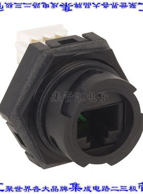 847020006 0847020006连接器接插件CONN MOD JACK 8P8C UNSHIELDE