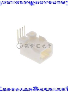 1565749-1 连接器接插件CONN HEADER R/A 4POS 2.2MM