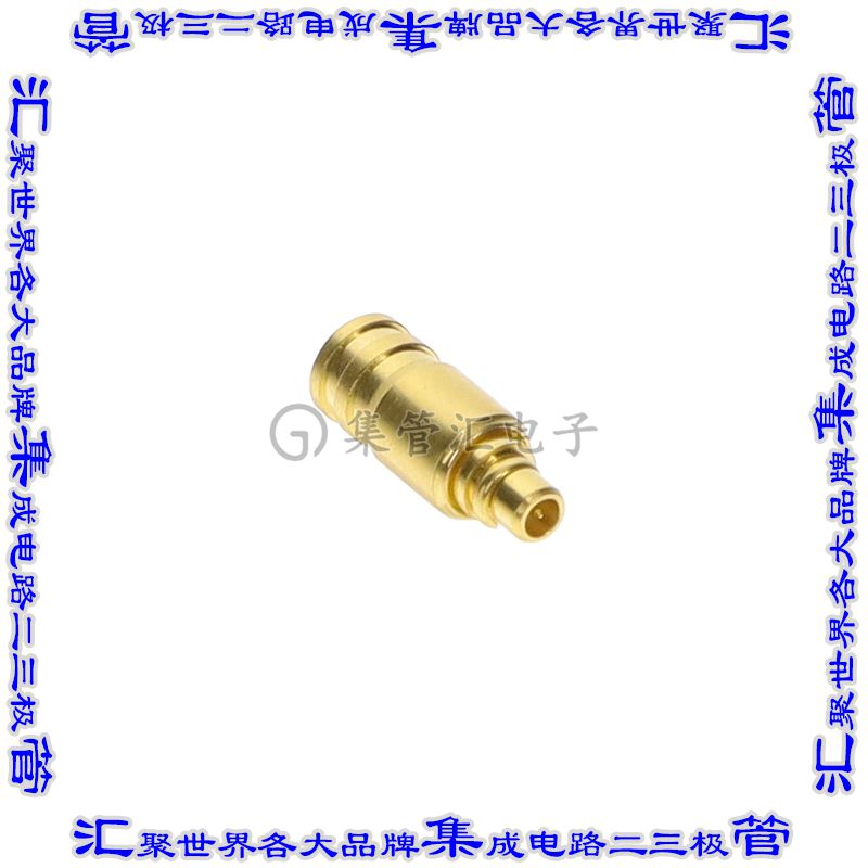 65_MMCX-50-0-2/111_NE 连接器接插件CONN TREM PLG MALE PIN MMC