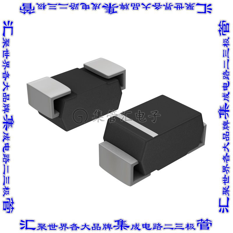 NRVA4007T3G 二极管 DIODE GEN PURP 1KV 1A SMA