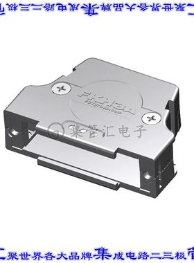 1731110276 连接器接插件FCT HOOD S3 0 DEG SHLD PLSTC