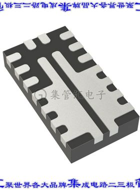 SLG5NTH1011V 集成电路芯片IC PWR SWITCH N-CHAN 1:1 18STQFN