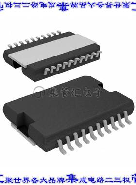 MC33887APVWR2 电机驱动器IC MOTOR DRIVER 5V-28V 20HSOP芯片集