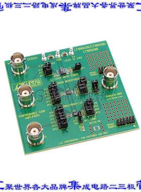 DC819A 开发板评估板 LT1990CS8/LT1991CMS/LT1995CMS -