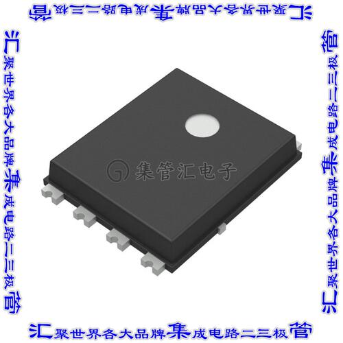 TQM250NB06DCR RLG 晶体管 MOSFET 2N-CH 60V 6A 8PDFNU