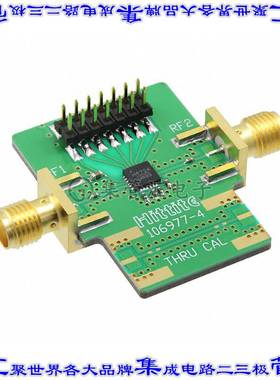 107010-HMC472ALP4 开发板评估板 BOARD EVALUATION HMC472ALP4