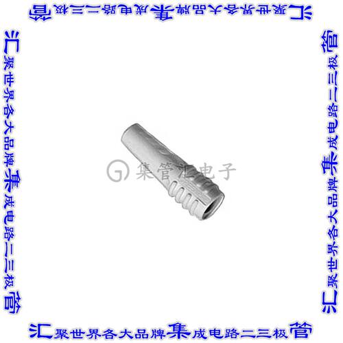3-1478996-4 连接器接插件CONN STRN RELIEF FOR BNC TNC UHF