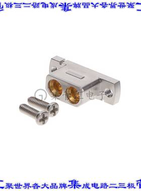 GPPC-PS-1-2-EP-ST-CMM 连接器接插件RECEPTACLE, SMPM COMPRESSI