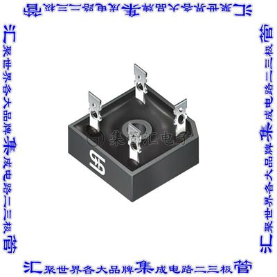 GBPC5010 桥式整流器二极管 50A, 1000V, STANDARD BRIDGE RECT