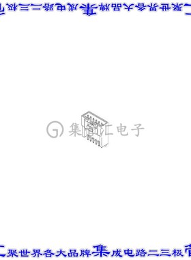 554871119 0554871119连接器接插件2.0 WTB HEADER ASSY ST 11CKT