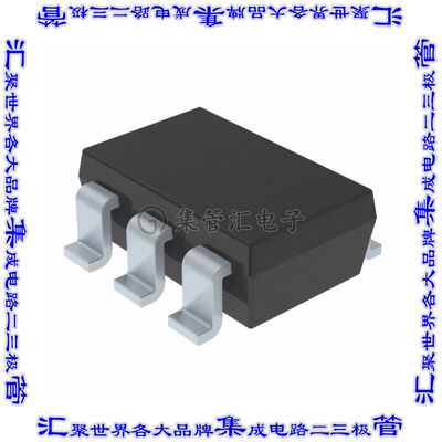 DSS4160DS-7 双极晶体管 TRANS 2NPN 60V 1A SOT26