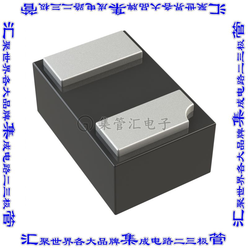 BZT52C6V2LP-7 齐纳二极管 DIODE ZENER 6.2V 250MW 2DFN