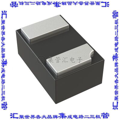 BZT52C20LP-7 齐纳二极管 DIODE ZENER 20V 250MW 2DFN