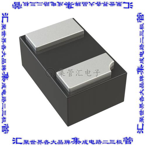 BZT52C6V2LP-7 齐纳二极管 DIODE ZENER 6.2V 250MW 2DFN